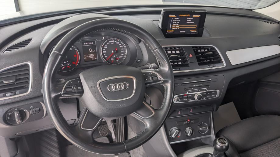 AUDI Q3 2.0 TDI ADVANCED, fotografija 12