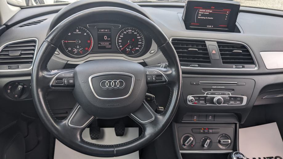 AUDI Q3 2.0 TDI ADVANCED, fotografija 16