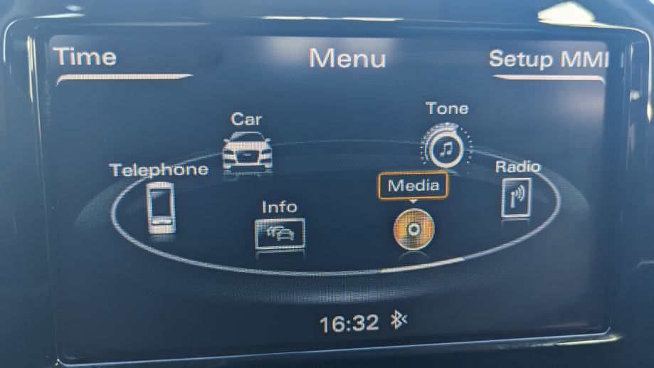 AUDI Q3 2.0 TDI ADVANCED, fotografija 18