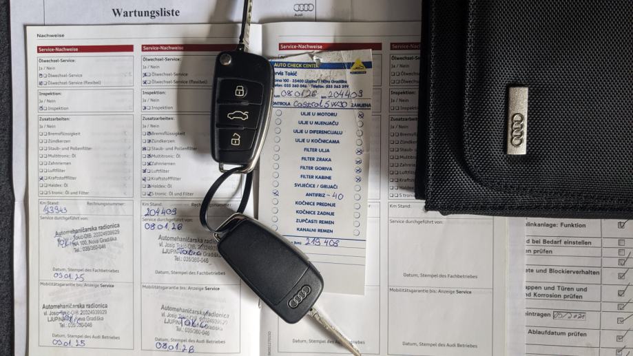 AUDI Q3 2.0 TDI ADVANCED, fotografija 20