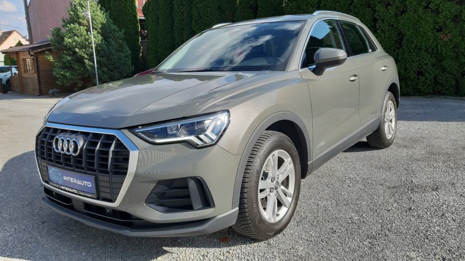 Audi Q3 2.0.TDI-AUTOMATIC-MATRIX-SERVISNA-1.VLASNIK-JAMSTVO-KAO NOV, fotografija 5