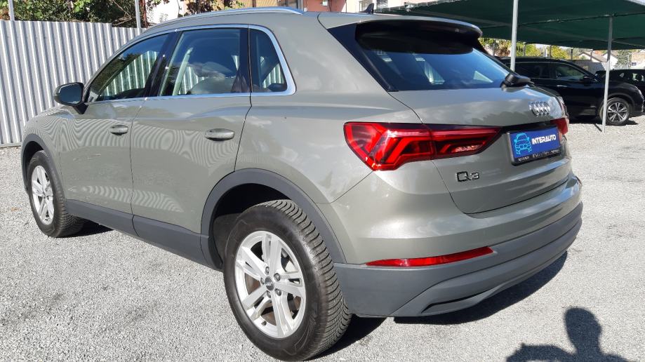 Audi Q3 2.0.TDI-AUTOMATIC-MATRIX-SERVISNA-1.VLASNIK-JAMSTVO-KAO NOV, fotografija 6