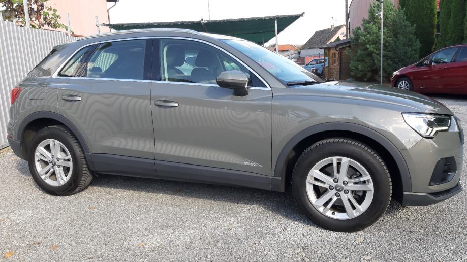 Audi Q3 2.0.TDI-AUTOMATIC-MATRIX-SERVISNA-1.VLASNIK-JAMSTVO-KAO NOV, fotografija 8