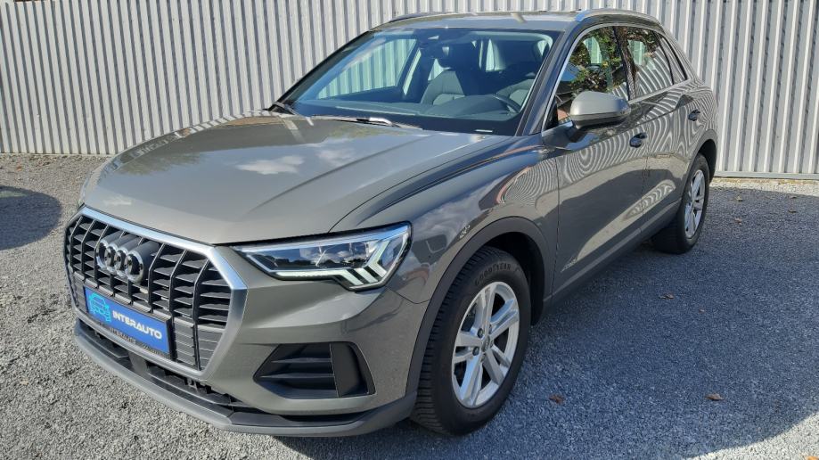 Audi Q3 2.0.TDI-AUTOMATIC-MATRIX-SERVISNA-1.VLASNIK-JAMSTVO-KAO NOV, fotografija 9