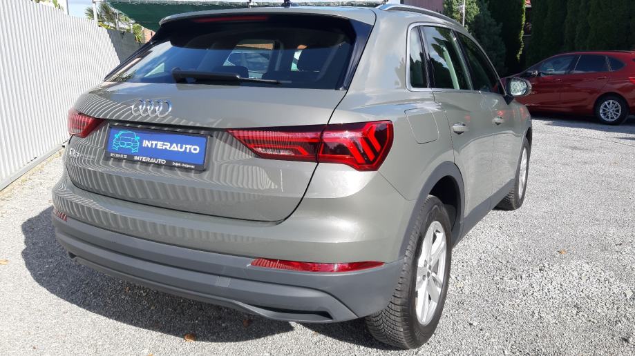 Audi Q3 2.0.TDI-AUTOMATIC-MATRIX-SERVISNA-1.VLASNIK-JAMSTVO-KAO NOV, fotografija 10