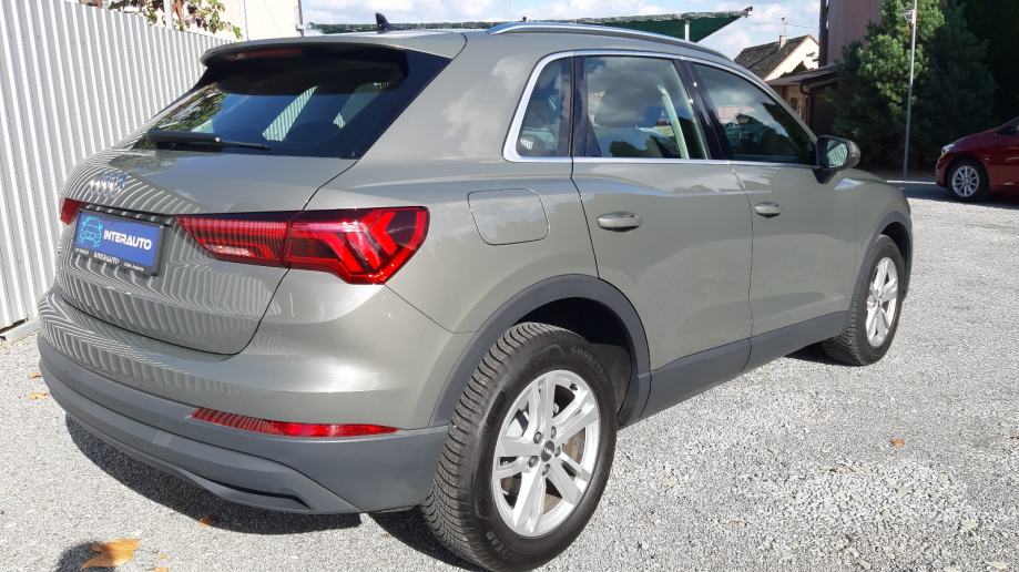 Audi Q3 2.0.TDI-AUTOMATIC-MATRIX-SERVISNA-1.VLASNIK-JAMSTVO-KAO NOV, fotografija 11