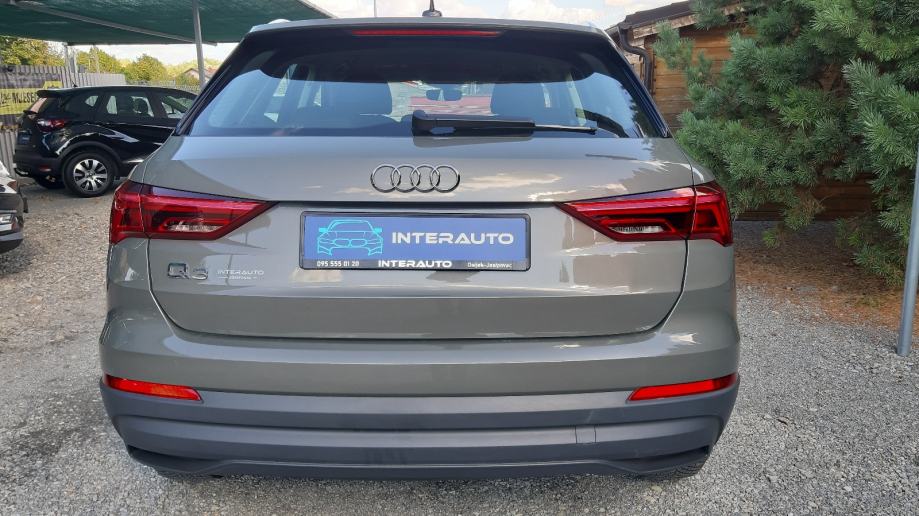 Audi Q3 2.0.TDI-AUTOMATIC-MATRIX-SERVISNA-1.VLASNIK-JAMSTVO-KAO NOV, fotografija 12
