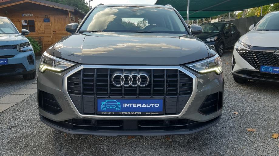 Audi Q3 2.0.TDI-AUTOMATIC-MATRIX-SERVISNA-1.VLASNIK-JAMSTVO-KAO NOV, fotografija 3