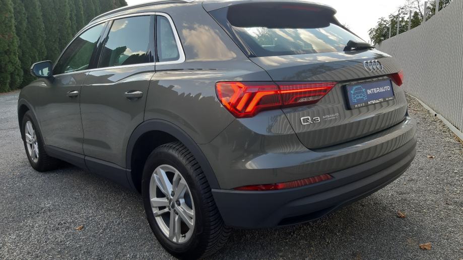 Audi Q3 2.0.TDI-AUTOMATIC-MATRIX-SERVISNA-1.VLASNIK-JAMSTVO-KAO NOV, fotografija 4