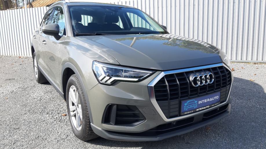 Audi Q3 2.0.TDI-AUTOMATIC-MATRIX-SERVISNA-1.VLASNIK-JAMSTVO-KAO NOV, fotografija 13