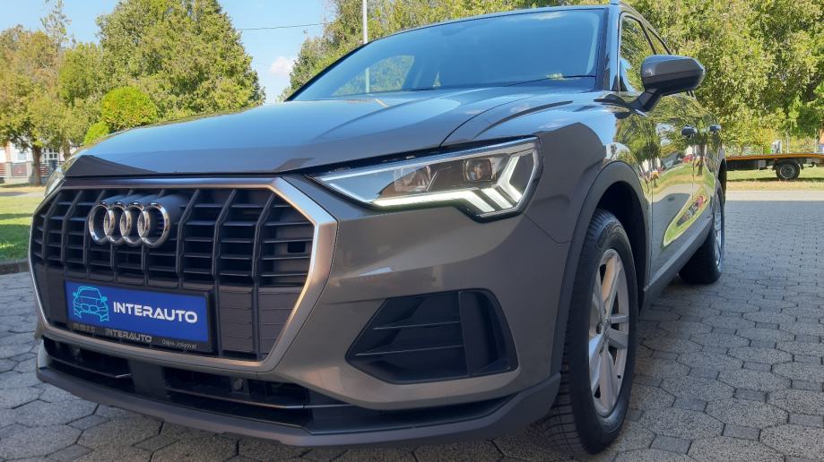 Audi Q3 2.0.TDI-AUTOMATIC-MATRIX-SERVISNA-1.VLASNIK-JAMSTVO-KAO NOV, fotografija 2