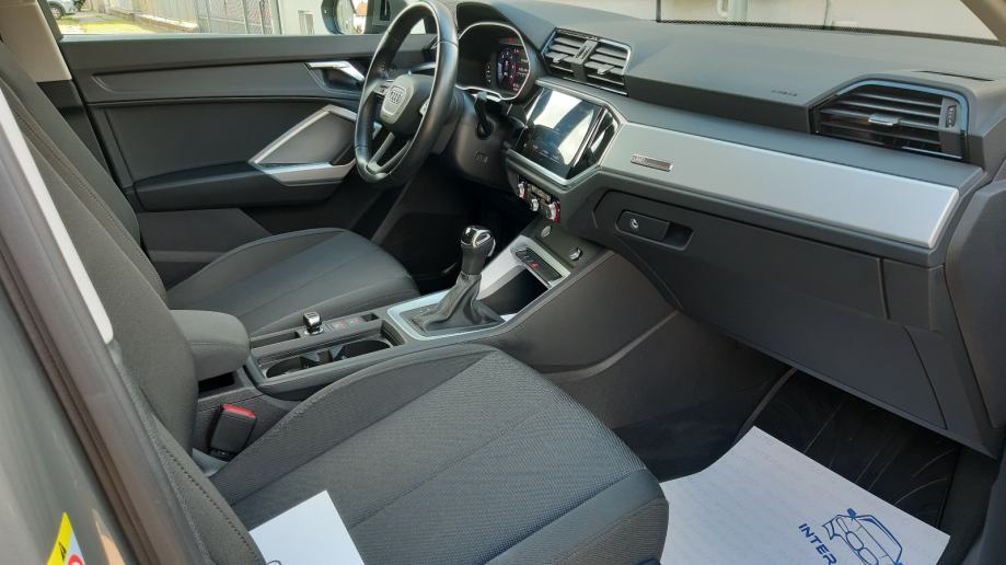 Audi Q3 2.0.TDI-AUTOMATIC-MATRIX-SERVISNA-1.VLASNIK-JAMSTVO-KAO NOV, fotografija 14