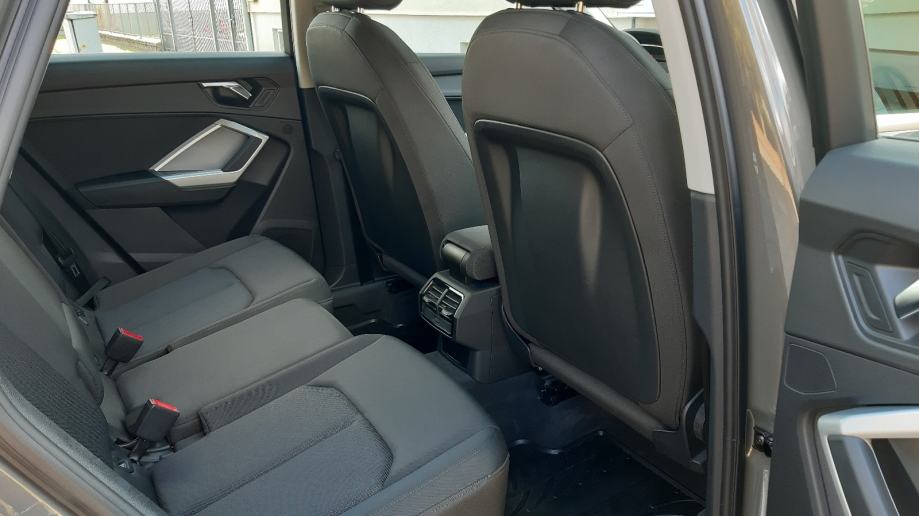 Audi Q3 2.0.TDI-AUTOMATIC-MATRIX-SERVISNA-1.VLASNIK-JAMSTVO-KAO NOV, fotografija 16