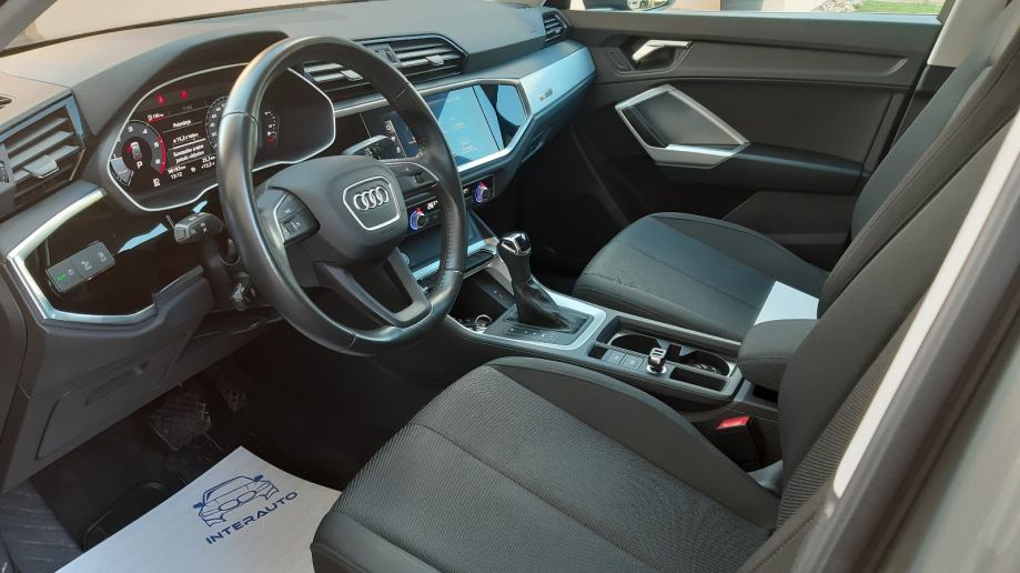 Audi Q3 2.0.TDI-AUTOMATIC-MATRIX-SERVISNA-1.VLASNIK-JAMSTVO-KAO NOV, fotografija 18