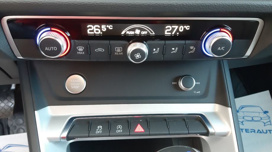 Audi Q3 2.0.TDI-AUTOMATIC-MATRIX-SERVISNA-1.VLASNIK-JAMSTVO-KAO NOV, fotografija 20