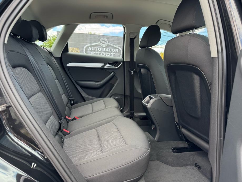 Audi Q3 2,0 TDI / S LINE / BIXENON / ALU / PDC / 150ks / JAMSTVO, fotografija 11