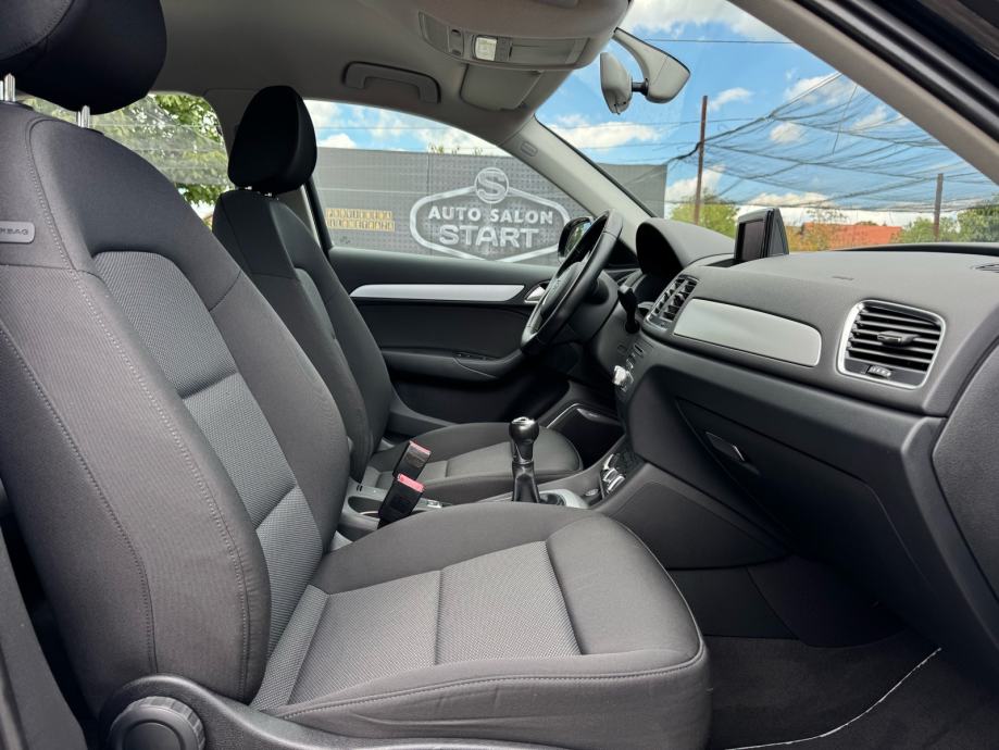 Audi Q3 2,0 TDI / S LINE / BIXENON / ALU / PDC / 150ks / JAMSTVO, fotografija 16