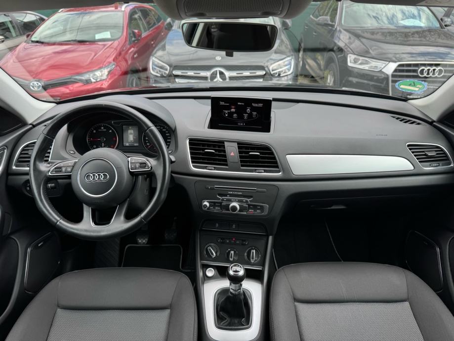 Audi Q3 2,0 TDI / S LINE / BIXENON / ALU / PDC / 150ks / JAMSTVO, fotografija 17