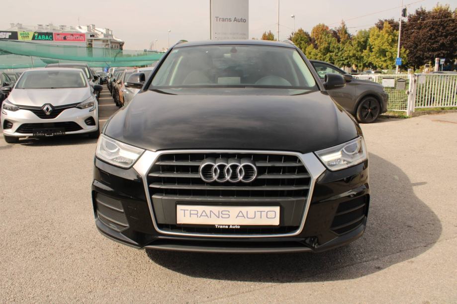 Audi Q3 2.0 TDi *NAVIGACIJA*, fotografija 2