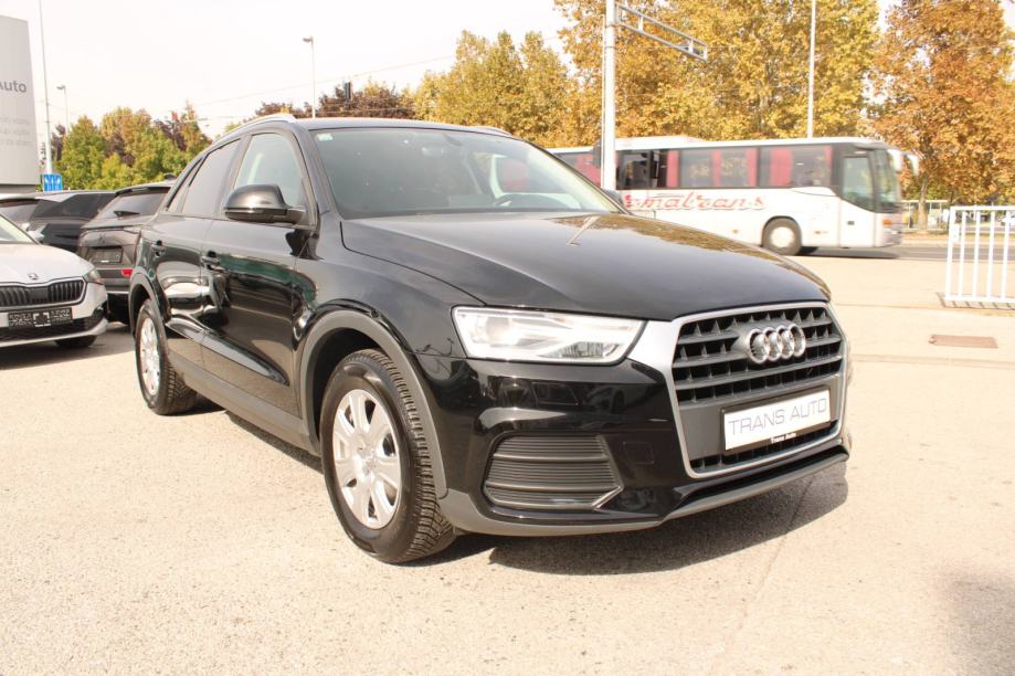Audi Q3 2.0 TDi *NAVIGACIJA*, fotografija 3