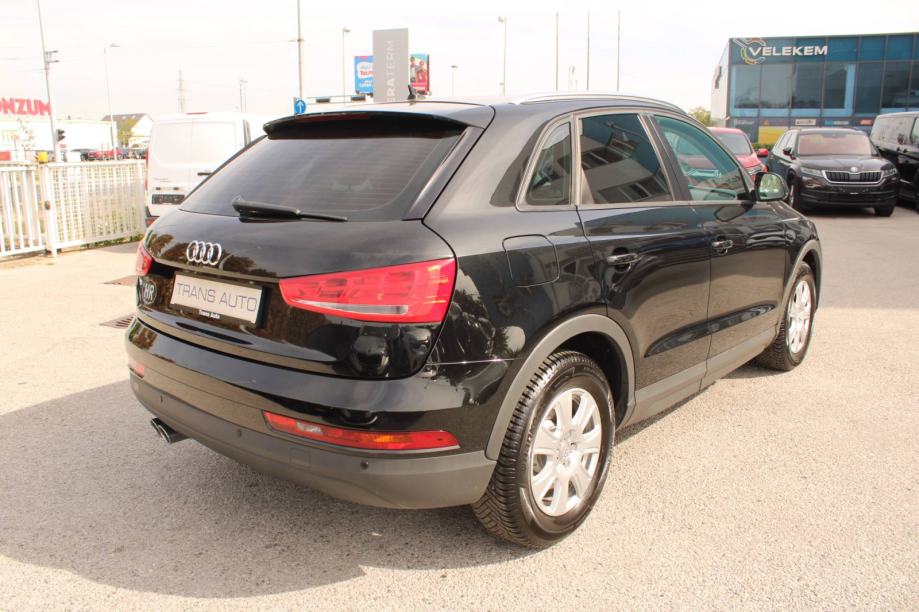 Audi Q3 2.0 TDi *NAVIGACIJA*, fotografija 5