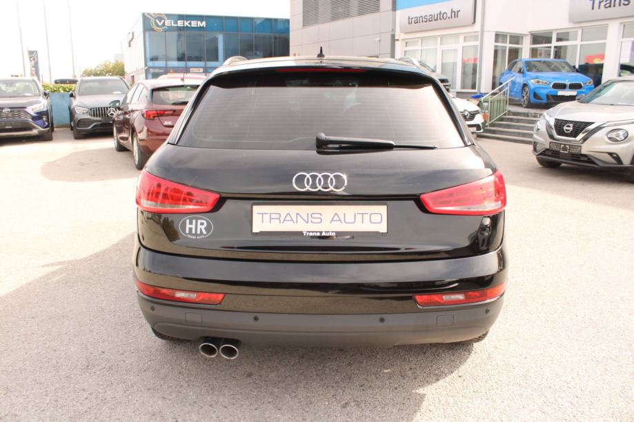 Audi Q3 2.0 TDi *NAVIGACIJA*, fotografija 6