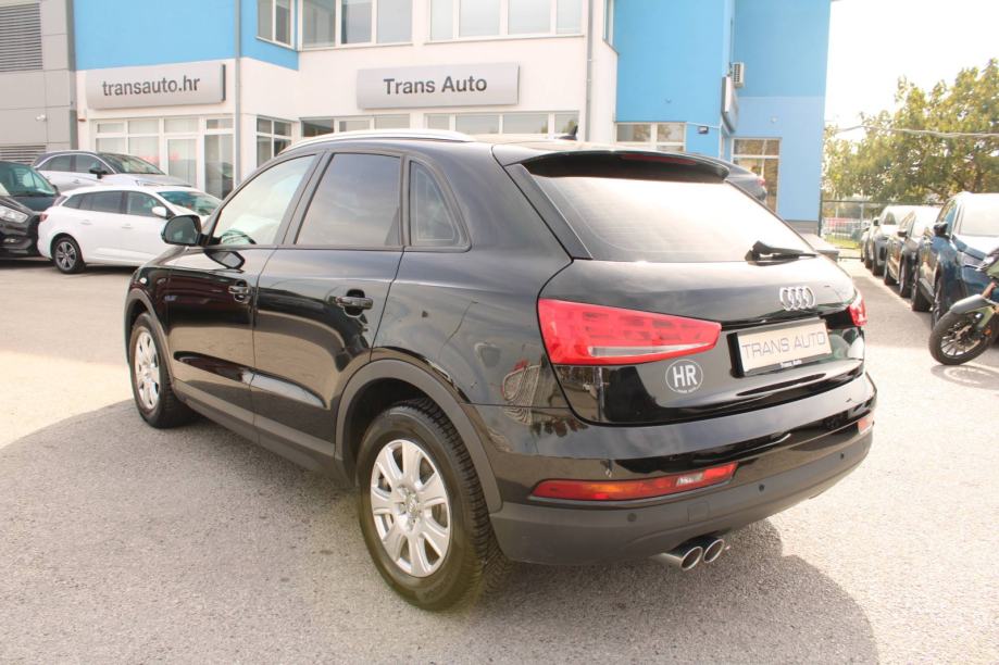 Audi Q3 2.0 TDi *NAVIGACIJA*, fotografija 7