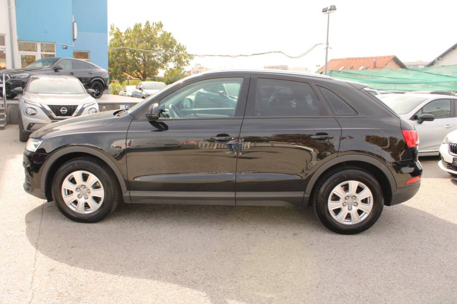 Audi Q3 2.0 TDi *NAVIGACIJA*, fotografija 8