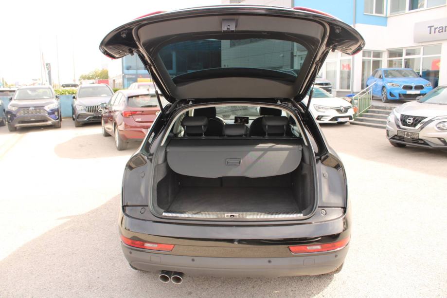 Audi Q3 2.0 TDi *NAVIGACIJA*, fotografija 9