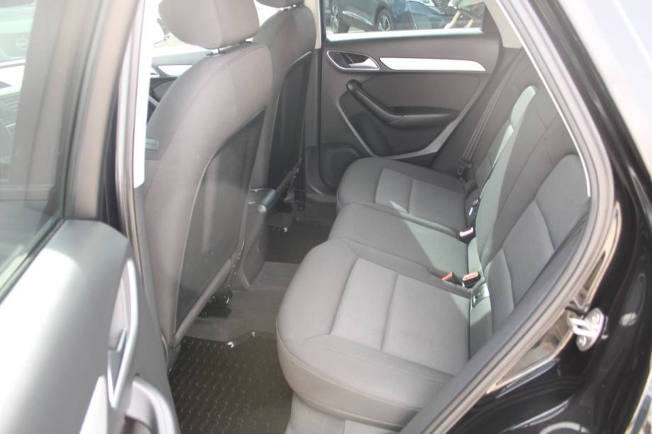 Audi Q3 2.0 TDi *NAVIGACIJA*, fotografija 11