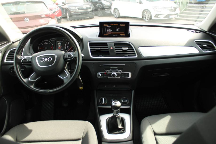 Audi Q3 2.0 TDi *NAVIGACIJA*, fotografija 13