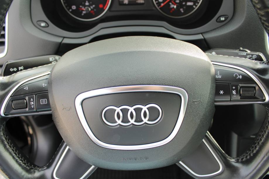 Audi Q3 2.0 TDi *NAVIGACIJA*, fotografija 15