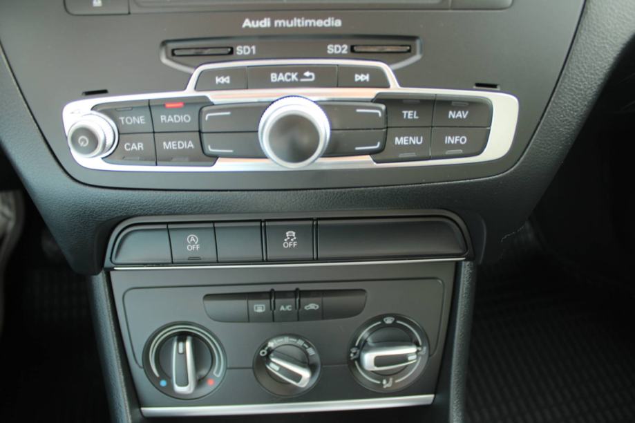 Audi Q3 2.0 TDi *NAVIGACIJA*, fotografija 17