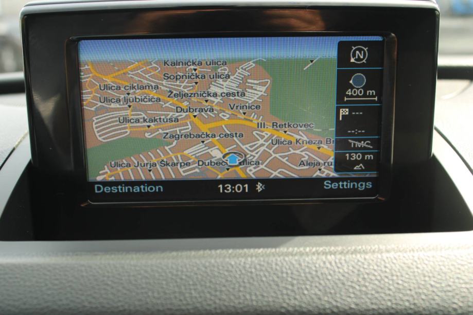 Audi Q3 2.0 TDi *NAVIGACIJA*, fotografija 18