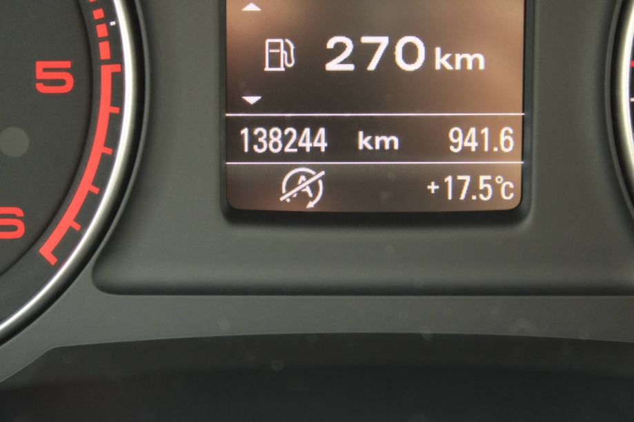 Audi Q3 2.0 TDi *NAVIGACIJA*, fotografija 20