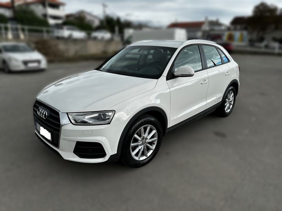 Audi Q3 2,0 TDI, 2016 god.
