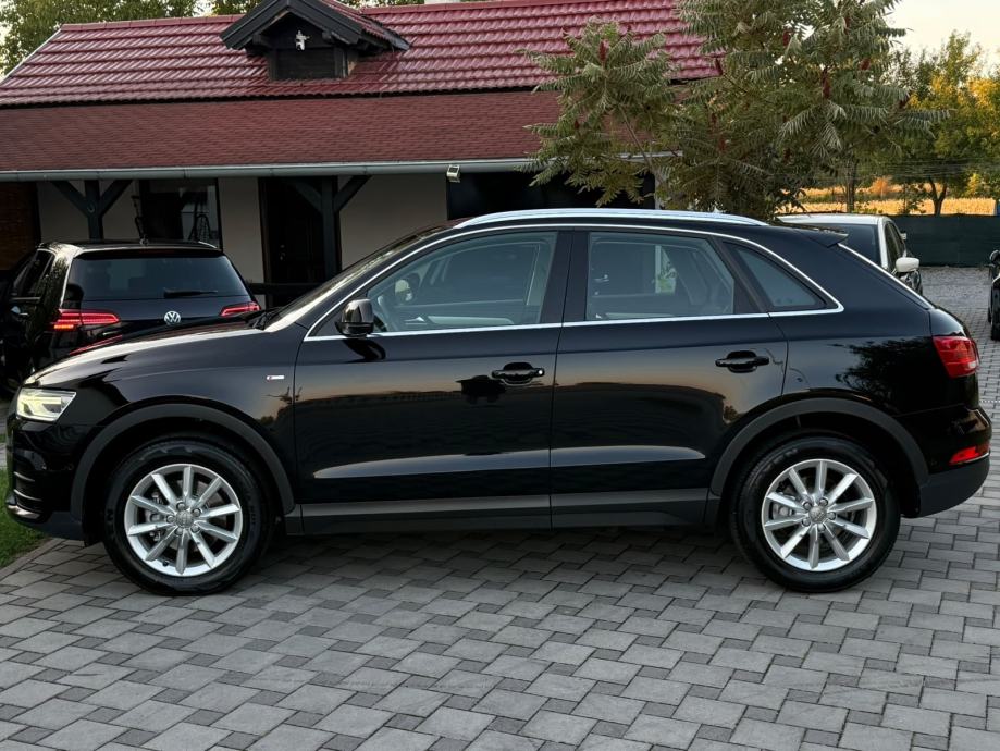 Audi Q3 2,0 TDI, *park pilot*, *tempomat*, *BI XENON*, fotografija 3