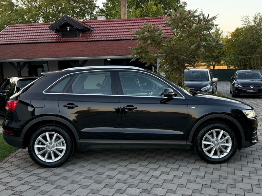 Audi Q3 2,0 TDI, *park pilot*, *tempomat*, *BI XENON*, fotografija 6