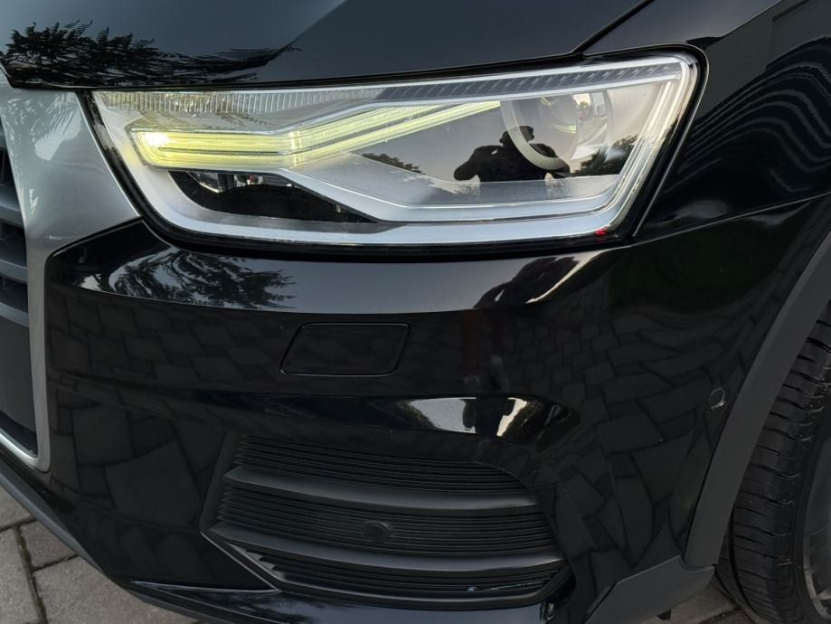 Audi Q3 2,0 TDI, *park pilot*, *tempomat*, *BI XENON*, fotografija 18