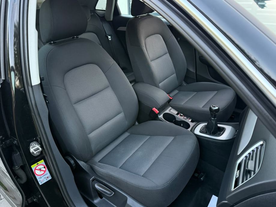 Audi Q3 2,0 TDI, *park pilot*, *tempomat*, *BI XENON*, fotografija 15