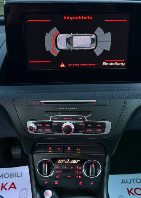 Audi Q3 2,0 TDI, *park pilot*, *tempomat*, *BI XENON*, fotografija 11