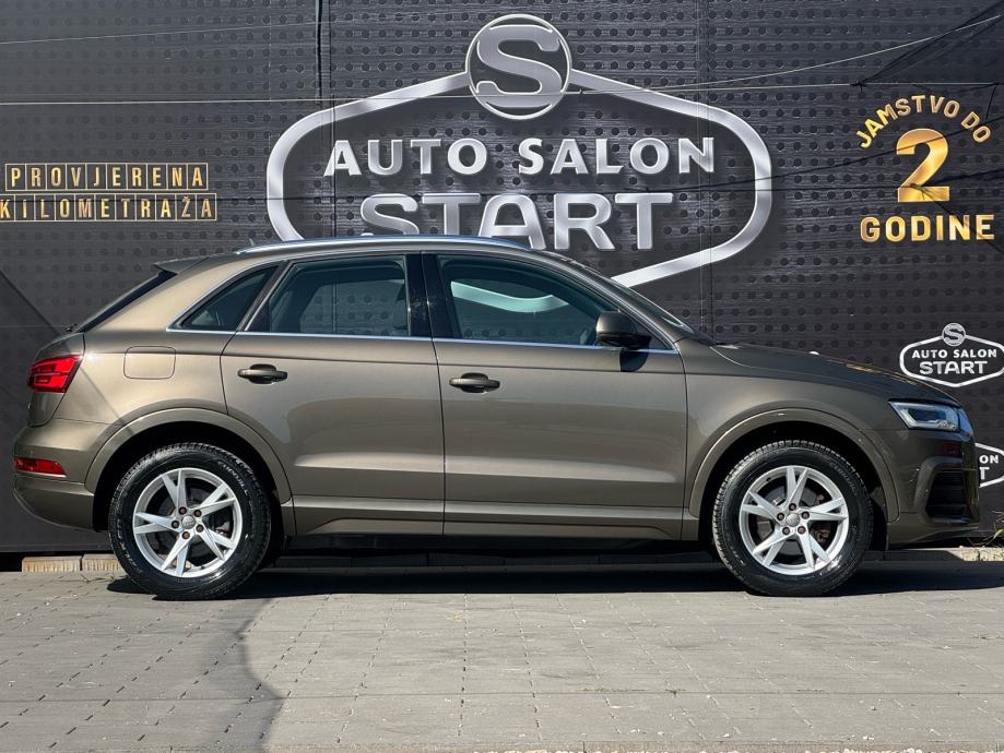 Audi Q3 2,0 TDI / SPORT / BIXENON / NAVI / VELIKI SERVIS / AUT KLIMA, fotografija 4