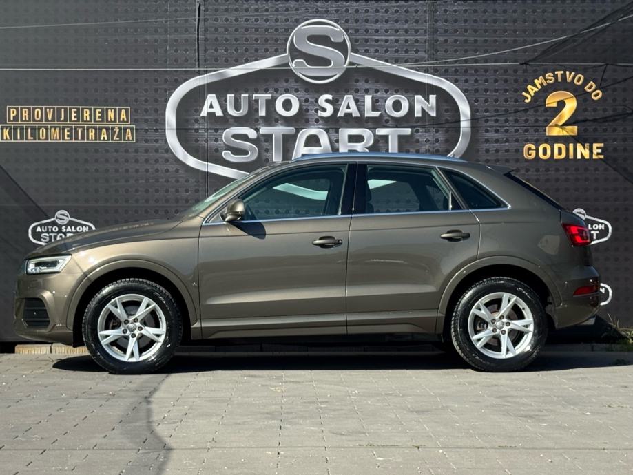 Audi Q3 2,0 TDI / SPORT / BIXENON / NAVI / VELIKI SERVIS / AUT KLIMA, fotografija 5