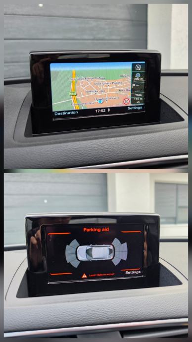 Audi Q3 2,0 TDI SPORT PANORAMA NAVI LED+XENON **GARANCIJA**, fotografija 14