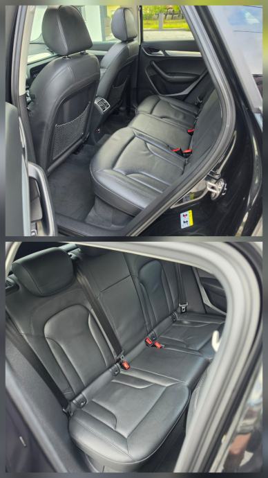 Audi Q3 2,0 TDI SPORT PANORAMA NAVI LED+XENON **GARANCIJA**, fotografija 18