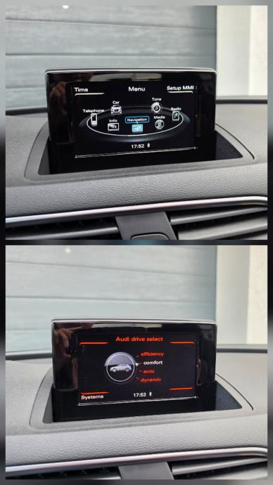Audi Q3 2,0 TDI SPORT PANORAMA NAVI LED+XENON **GARANCIJA**, fotografija 15