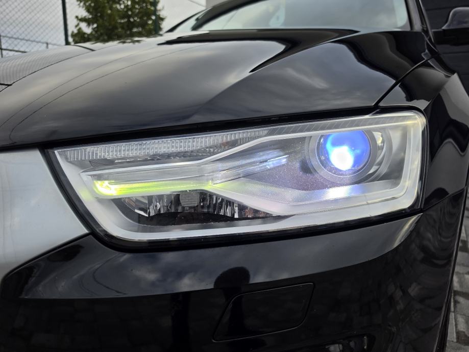 Audi Q3 2,0 TDI SPORT PANORAMA NAVI LED+XENON **GARANCIJA**, fotografija 17