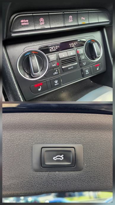 Audi Q3 2,0 TDI SPORT PANORAMA NAVI LED+XENON **GARANCIJA**, fotografija 16