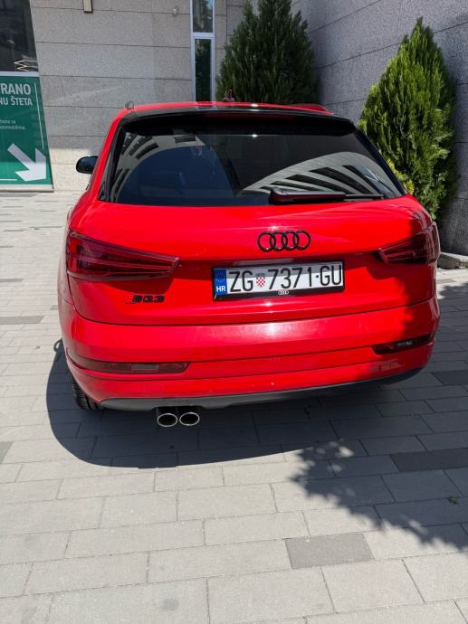 Audi Q3 2.0 TDI sport, fotografija 2