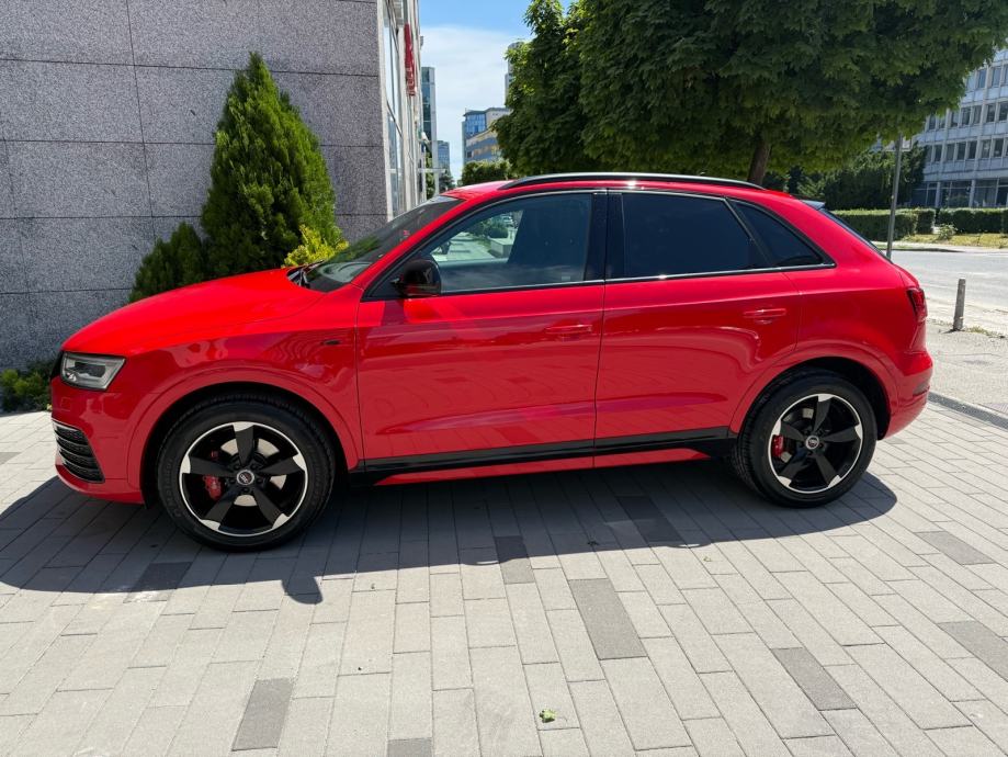 Audi Q3 2.0 TDI sport, fotografija 3